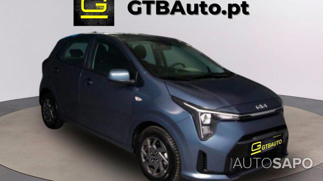 Kia Picanto 1.0 CVVT Urban de 2025