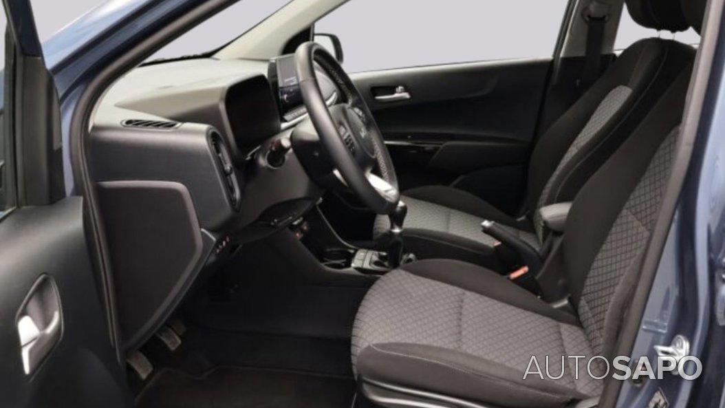 Kia Picanto 1.0 CVVT Urban de 2025