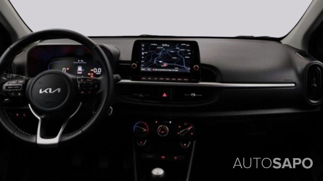 Kia Picanto 1.0 CVVT Urban de 2025