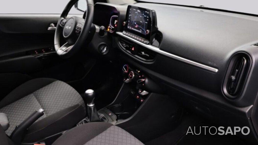 Kia Picanto 1.0 CVVT Urban de 2025