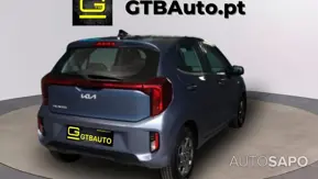 Kia Picanto 1.0 CVVT Urban de 2025