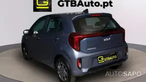 Kia Picanto 1.0 CVVT Urban de 2025