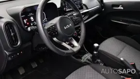 Kia Picanto 1.0 CVVT Urban de 2025