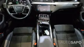 Audi e-tron de 2020