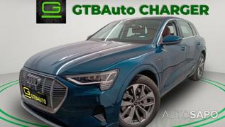 Audi e-tron 55 quattro Advanced de 2021