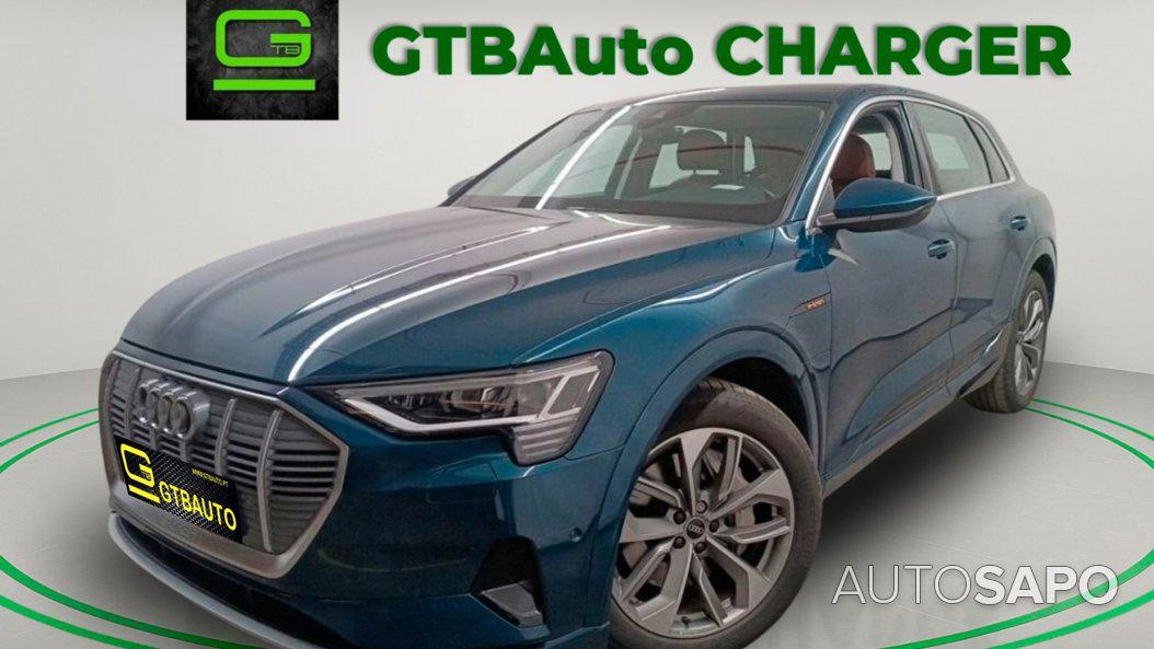 Audi e-tron 55 quattro Advanced de 2021