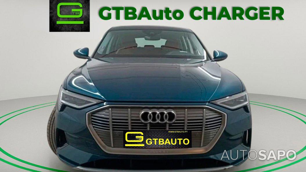 Audi e-tron 55 quattro Advanced de 2021