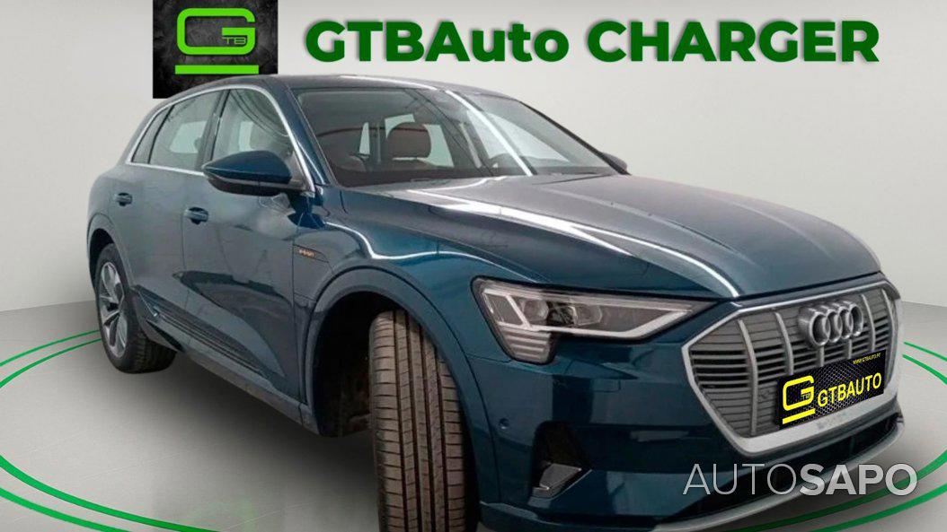 Audi e-tron 55 quattro Advanced de 2021