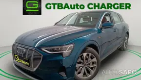 Audi e-tron 55 quattro Advanced de 2021