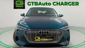 Audi e-tron 55 quattro Advanced de 2021