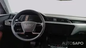 Audi e-tron 55 quattro Advanced de 2021