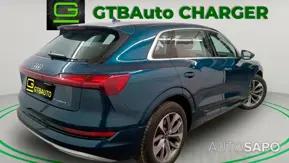 Audi e-tron 55 quattro Advanced de 2021
