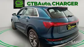 Audi e-tron 55 quattro Advanced de 2021