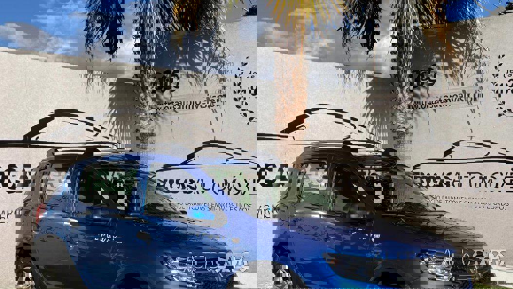 Dacia Sandero de 2016