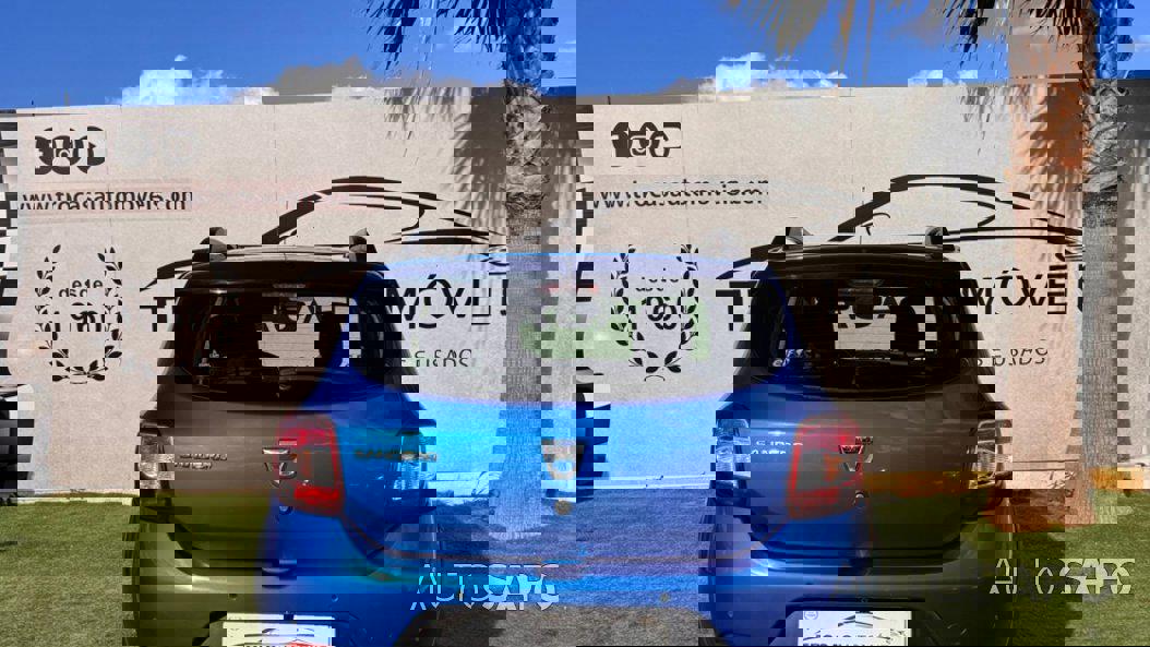 Dacia Sandero de 2016