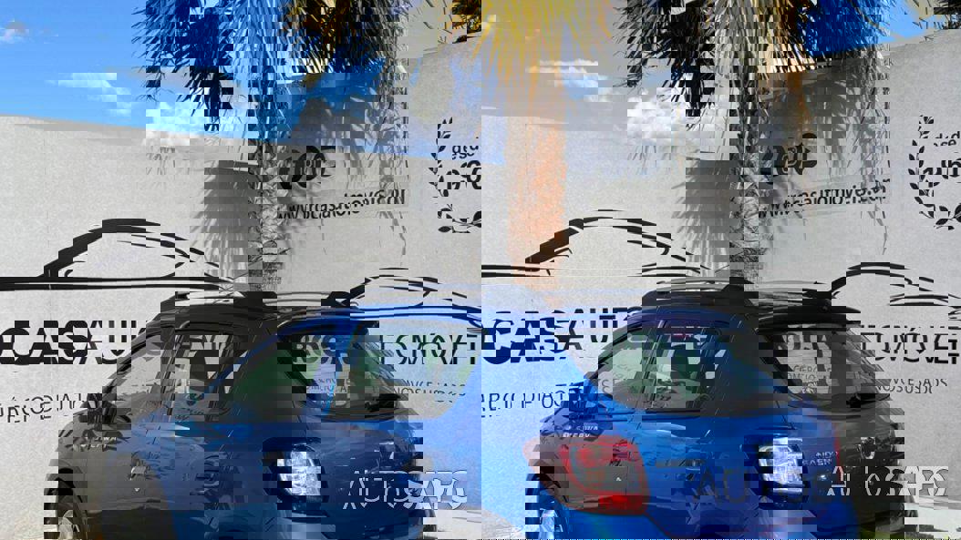 Dacia Sandero de 2016