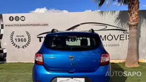 Dacia Sandero de 2016