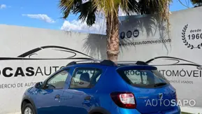 Dacia Sandero de 2016