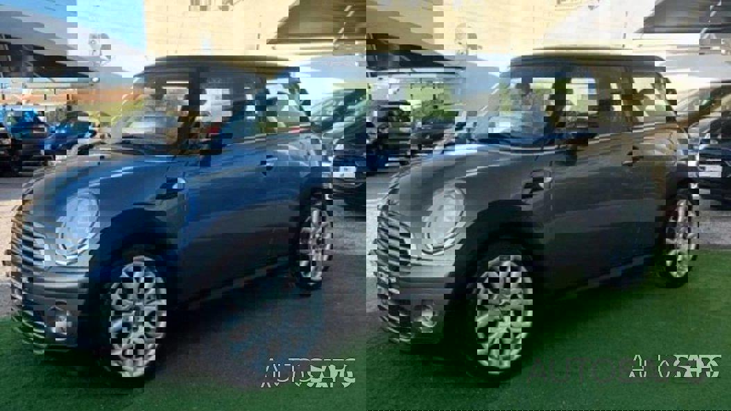 MINI Cooper D Cooper D de 2009