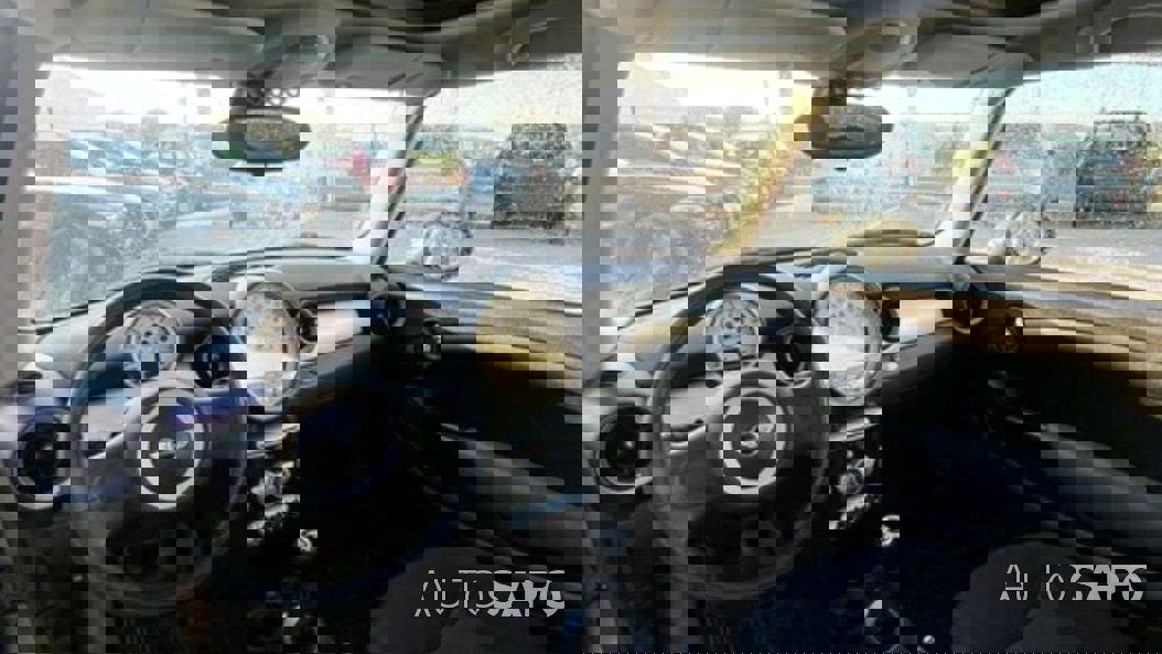 MINI Cooper D Cooper D de 2009