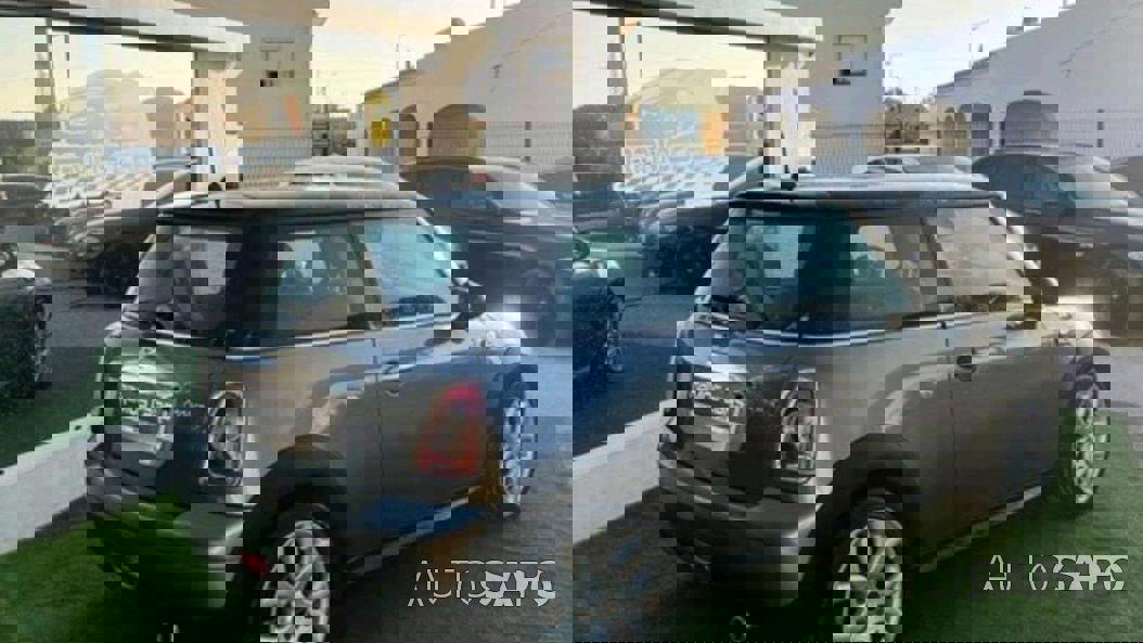 MINI Cooper D Cooper D de 2009