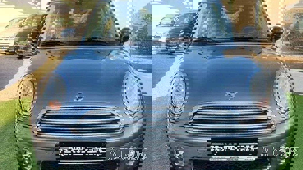 MINI Cooper D Cooper D de 2009