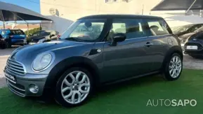 MINI Cooper D Cooper D de 2009
