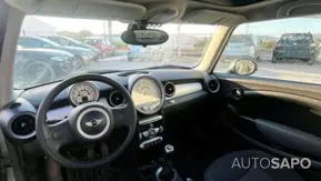 MINI Cooper D Cooper D de 2009