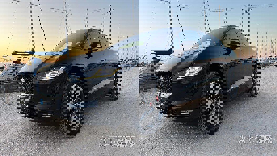 Jaguar I-Pace SE AWD Aut. de 2019