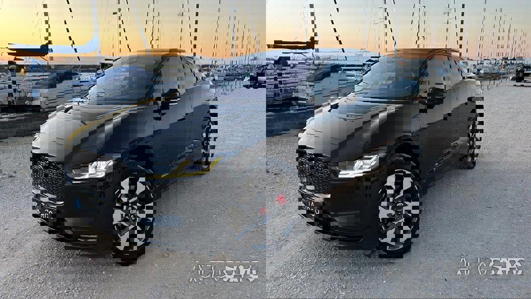 Jaguar I-Pace SE AWD Aut. de 2019