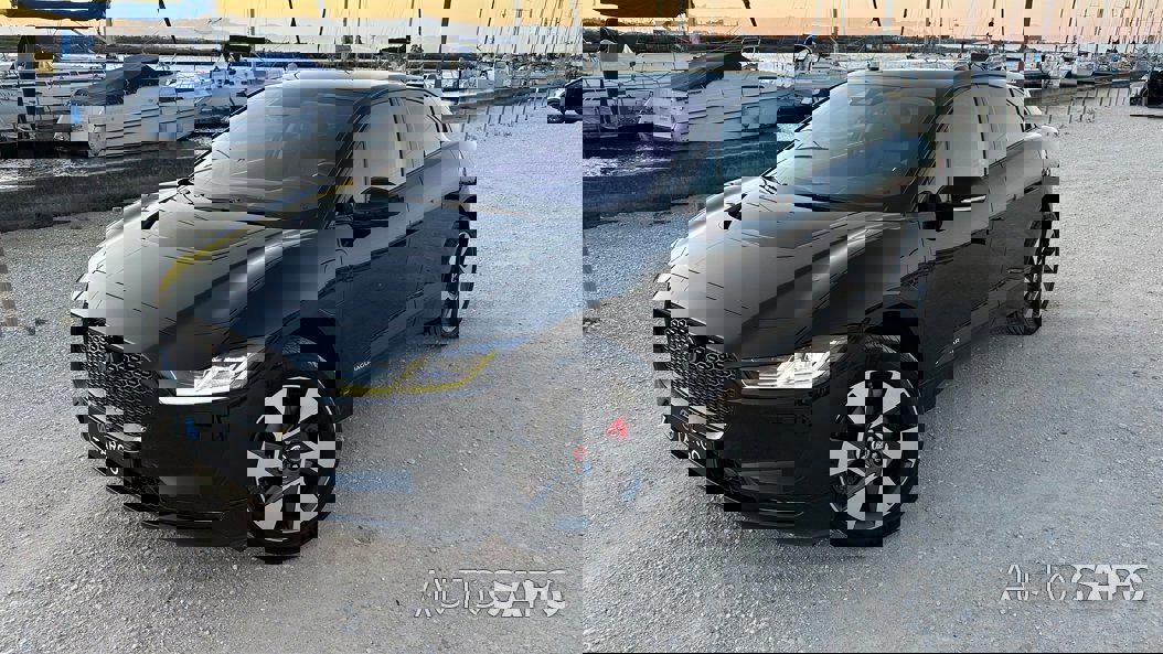 Jaguar I-Pace SE AWD Aut. de 2019
