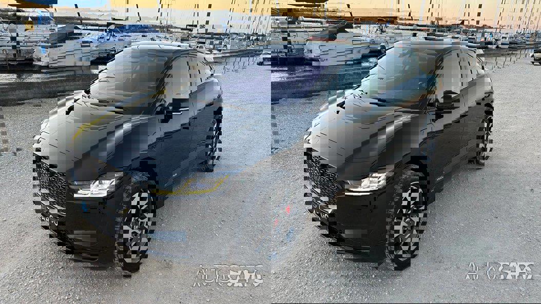 Jaguar I-Pace SE AWD Aut. de 2019