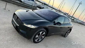 Jaguar I-Pace SE AWD Aut. de 2019