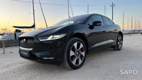 Jaguar I-Pace SE AWD Aut. de 2019