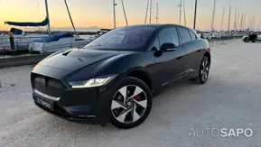 Jaguar I-Pace SE AWD Aut. de 2019