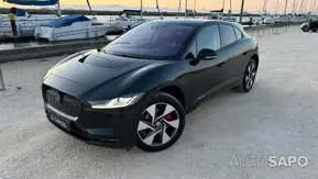 Jaguar I-Pace SE AWD Aut. de 2019