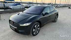 Jaguar I-Pace SE AWD Aut. de 2019