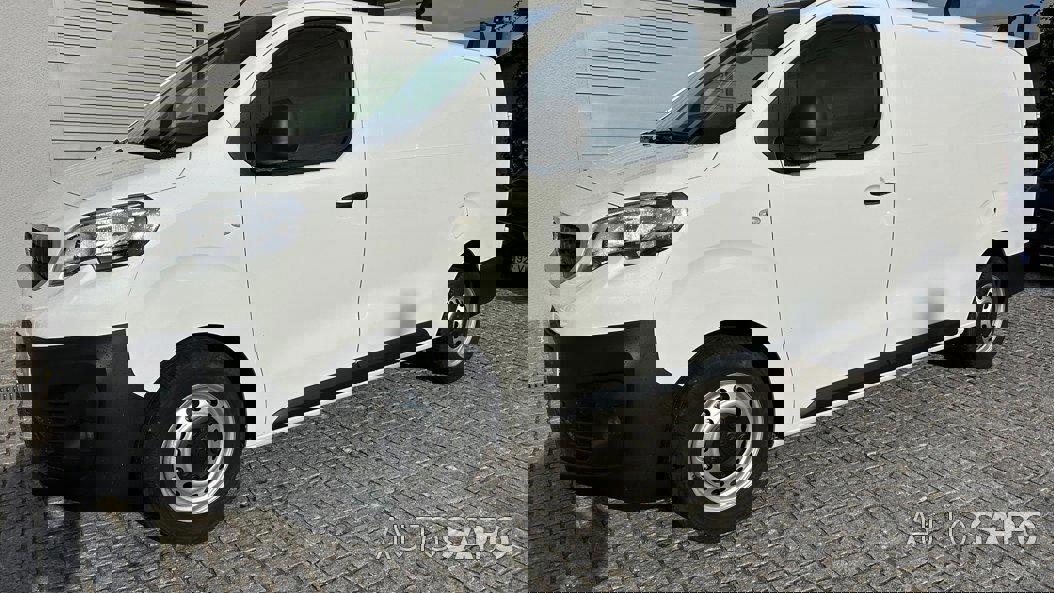 Peugeot Expert de 2018