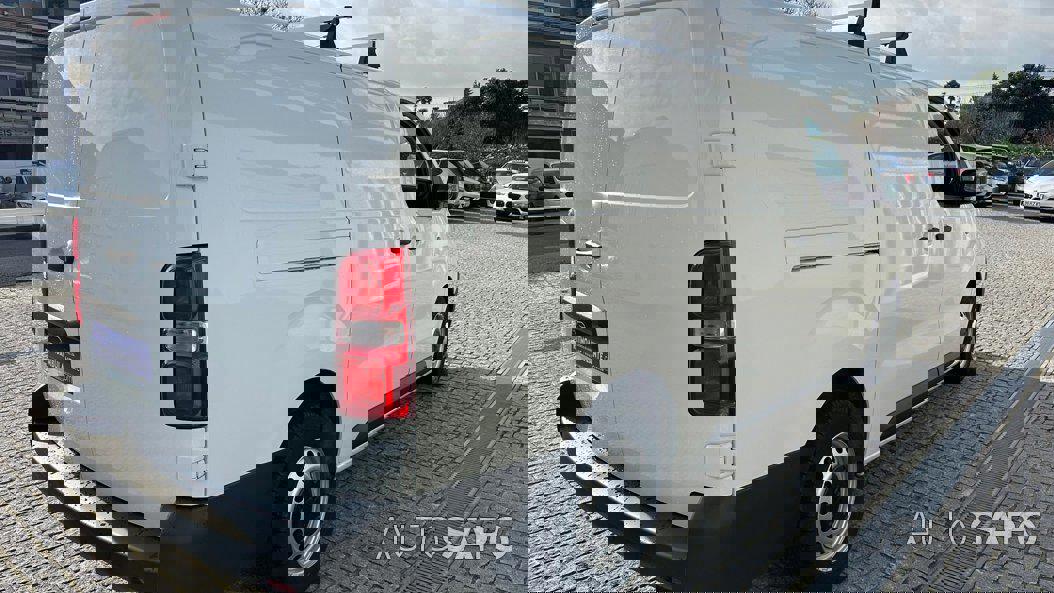 Peugeot Expert de 2018