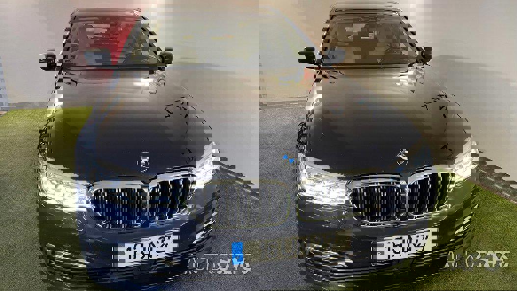 BMW Série 5 de 2018