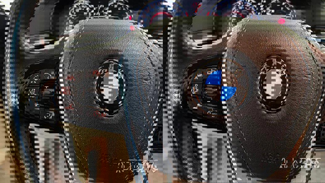 BMW Série 5 de 2018