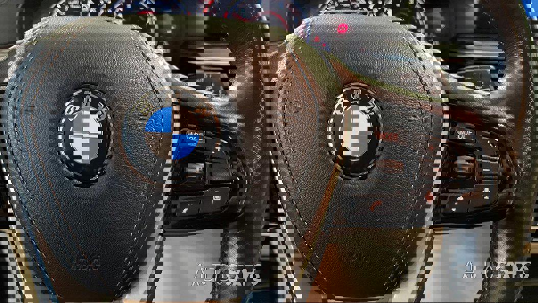 BMW Série 5 de 2018