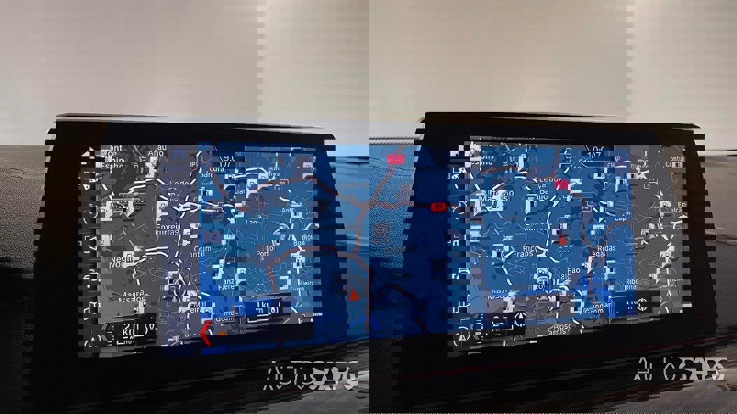 BMW Série 5 de 2018