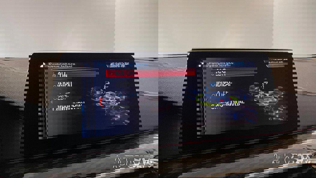 BMW Série 5 de 2018