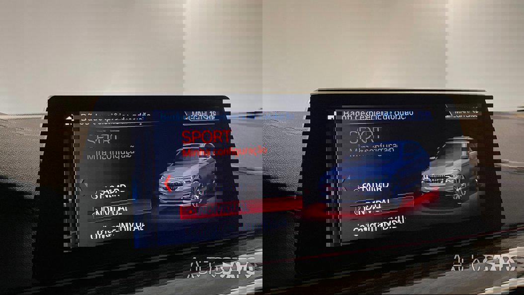 BMW Série 5 de 2018