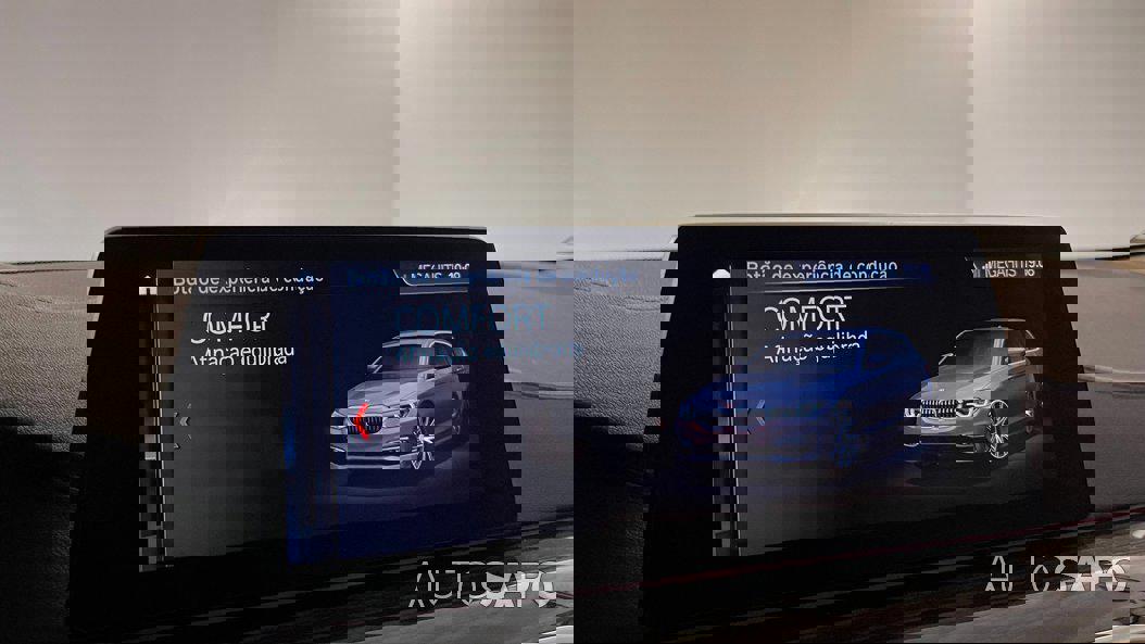 BMW Série 5 de 2018