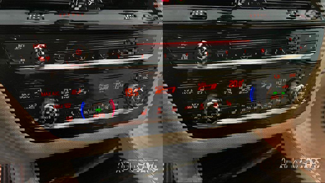 BMW Série 5 de 2018