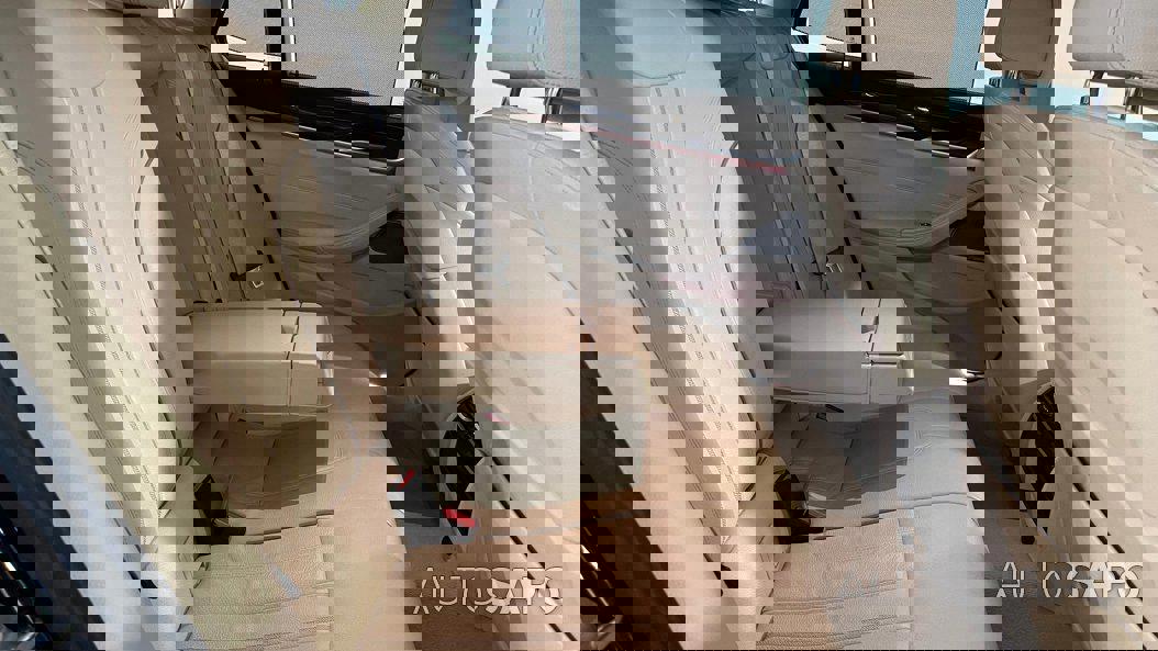 BMW Série 5 de 2018