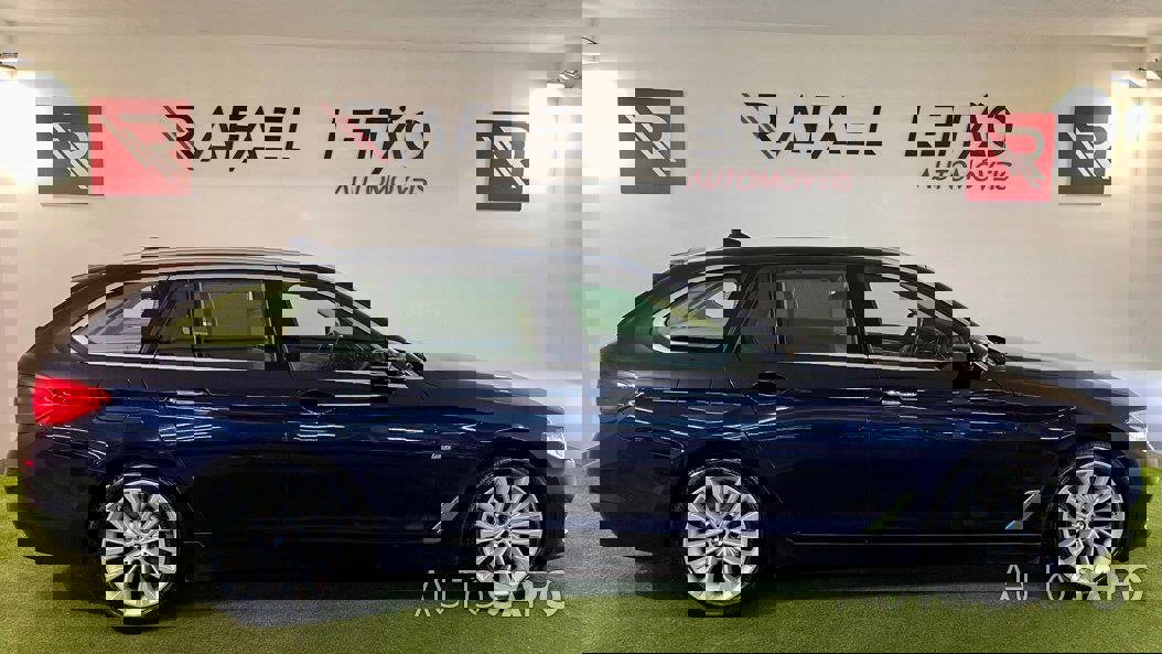 BMW Série 5 de 2018