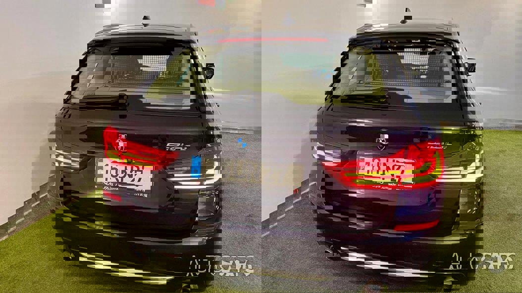 BMW Série 5 de 2018